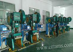 Automatic Production Machines