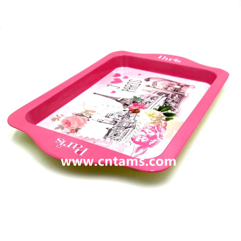 Tin Tray for Promotion